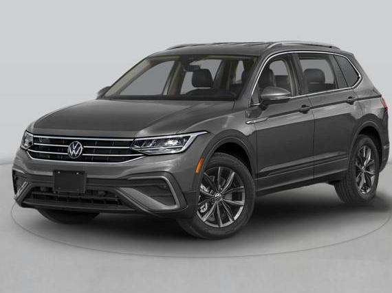 VOLKSWAGEN TIGUAN 4MOTION 2022 3VV2B7AX9NM107321 image